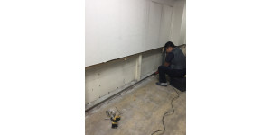 고압 인젝션 방수