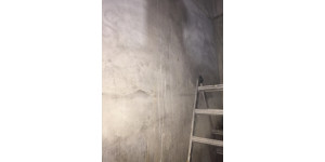 시공전 벽면확인